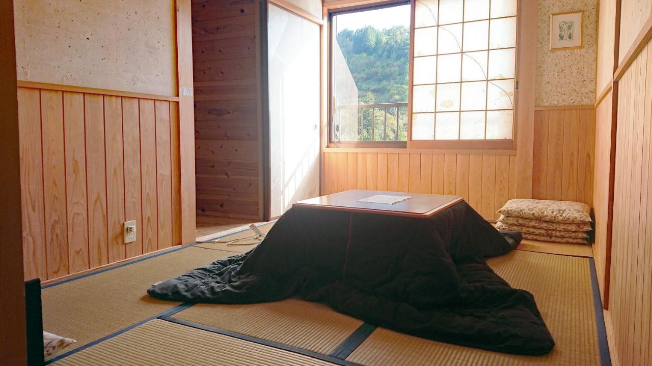 Washi Studio Kamikoya Yusuhara Ngoại thất bức ảnh