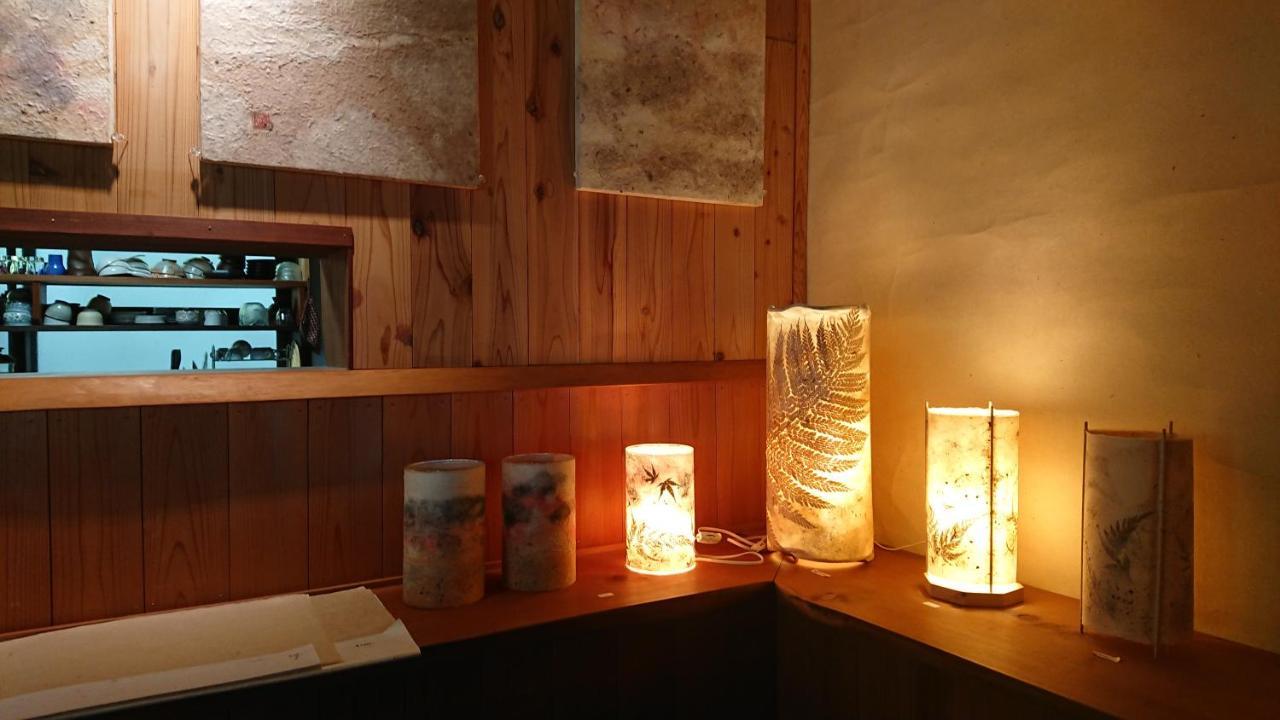 Washi Studio Kamikoya Yusuhara Ngoại thất bức ảnh