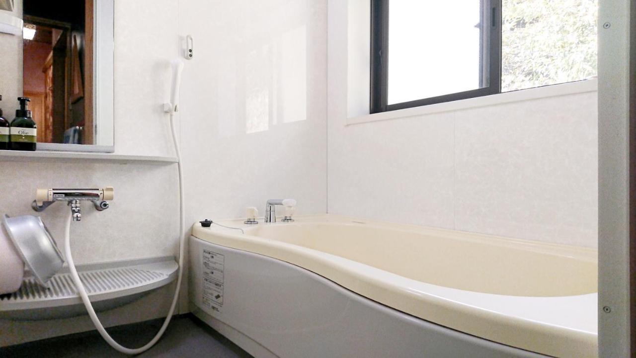 Washi Studio Kamikoya Yusuhara Ngoại thất bức ảnh